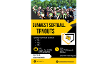 2025 Season Softball Tryouts October 13th